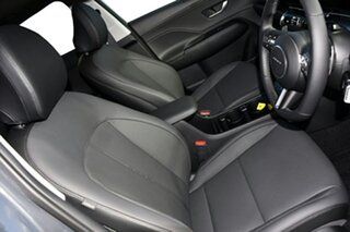 2023 Hyundai Kona SX2.V1 MY24 Premium 2WD Ecotronic Grey 1 Speed Constant Variable Wagon