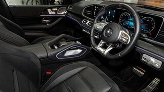 2022 Mercedes-Benz GLE-Class V167 802MY GLE53 AMG SPEEDSHIFT TCT 4MATIC+ Obsidian Black 9 Speed