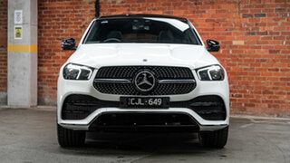 2023 Mercedes-Benz GLE-Class C167 803MY GLE450 9G-Tronic 4MATIC Polar White 9 Speed Sports Automatic