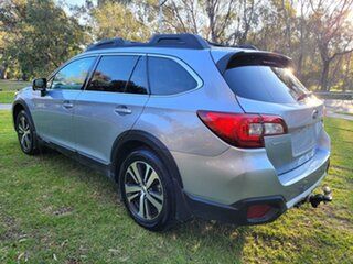 2020 Subaru Outback B6A MY20 2.5i CVT AWD Premium Silver 7 Speed Constant Variable Wagon