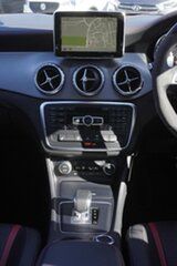 2015 Mercedes-Benz GLA-Class X156 805+055MY GLA45 AMG SPEEDSHIFT DCT 4MATIC Black 7 Speed