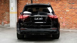 2022 Mercedes-Benz GLE-Class V167 802MY GLE63 AMG SPEEDSHIFT TCT 4MATIC+ S Obsidian Black 9 Speed
