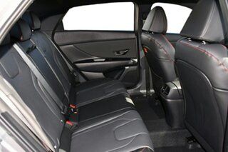 2023 Hyundai i30 CN7.V1 MY23 N Line D-CT Black 7 Speed Sports Automatic Dual Clutch Sedan