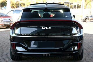 2023 Kia EV6 CV MY23 GT AWD Aurora Black Pearl 1 Speed Reduction Gear Wagon