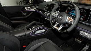2022 Mercedes-Benz GLE-Class V167 802MY GLE63 AMG SPEEDSHIFT TCT 4MATIC+ S Obsidian Black 9 Speed.