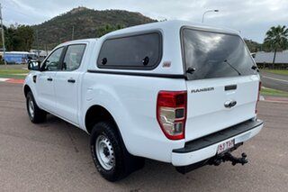 2018 Ford Ranger PX MkIII 2019.00MY XL Hi-Rider White 6 Speed Sports Automatic Utility
