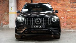 2022 Mercedes-Benz GLE-Class V167 802MY GLE63 AMG SPEEDSHIFT TCT 4MATIC+ S Obsidian Black 9 Speed