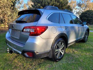 2020 Subaru Outback B6A MY20 2.5i CVT AWD Premium Silver 7 Speed Constant Variable Wagon