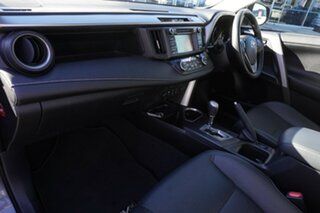 2016 Toyota RAV4 ASA44R Cruiser AWD Grey 6 Speed Sports Automatic Wagon