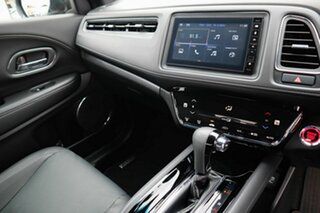 2020 Honda HR-V MY21 RS Black 1 Speed Constant Variable Wagon