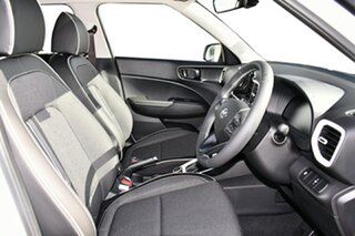 2023 Hyundai Venue Qx.v5 MY24 Elite (Black) Sunroof Atlas White 6 Speed Automatic Wagon