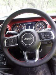 2023 Jeep Wrangler JL MY23 Rubicon Velocity 8 Speed Automatic Hardtop