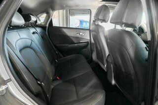 2019 Hyundai Kona OSEV.2 MY20 electric Highlander Grey 1 Speed Reduction Gear Wagon