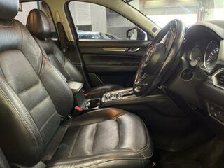 2017 Mazda CX-5 MY17 GT (4x4) Black 6 Speed Automatic Wagon