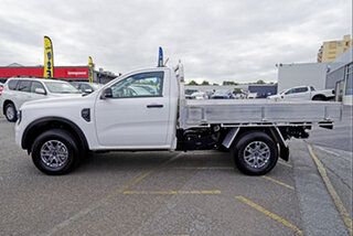2022 Ford Ranger PY 2022MY XL White 10 Speed Sports Automatic Single Cab Chassis