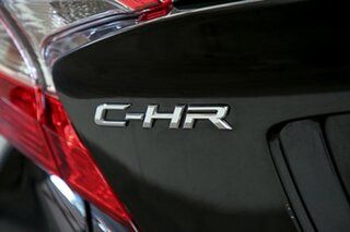 2018 Toyota C-HR NGX10R S-CVT 2WD Black 7 Speed Constant Variable Wagon