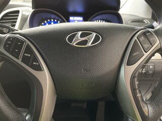 2015 Hyundai i30 GD Tourer Active 1.6 GDi Silver 6 Speed Automatic Wagon
