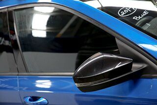 2018 Skoda Octavia NE MY18.5 RS DSG 245 Blue 7 Speed Sports Automatic Dual Clutch Wagon.