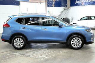 2017 Nissan X-Trail T32 Series II ST-L X-tronic 4WD Blue 7 Speed Constant Variable Wagon