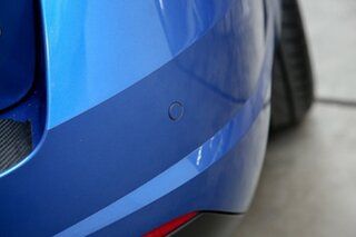 2018 Skoda Octavia NE MY18.5 RS DSG 245 Blue 7 Speed Sports Automatic Dual Clutch Wagon