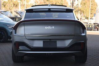 2023 Kia EV6 CV MY23 GT AWD Matte Gray 1 Speed Reduction Gear Wagon