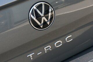 2022 Volkswagen T-ROC D11 MY23 140TSI DSG 4MOTION R-Line Indium Grey 7 Speed