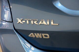 2017 Nissan X-Trail T32 Series II ST-L X-tronic 4WD Blue 7 Speed Constant Variable Wagon