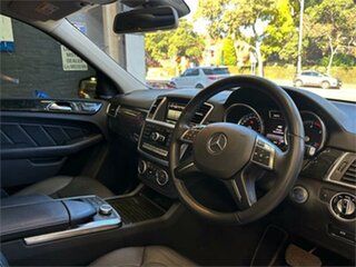 2015 Mercedes-Benz GL-Class X166 GL350 BlueTEC 7G-Tronic + Black Sports Automatic Wagon