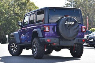 2023 Jeep Wrangler JL MY23 Rubicon Limited Edition Reign 8 Speed Automatic Hardtop.