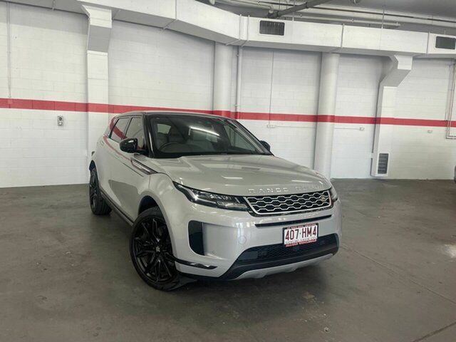 Used Land Rover Range Rover Evoque L551 MY20 R-Dynamic S Clontarf, 2019 Land Rover Range Rover Evoque L551 MY20 R-Dynamic S Silver 9 Speed Sports Automatic Wagon
