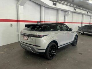 2019 Land Rover Range Rover Evoque L551 MY20 R-Dynamic S Silver 9 Speed Sports Automatic Wagon