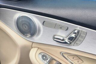 2014 Mercedes-Benz C-Class W205 C200 7G-Tronic + Blue 7 Speed Sports Automatic Sedan