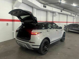 2019 Land Rover Range Rover Evoque L551 MY20 R-Dynamic S Silver 9 Speed Sports Automatic Wagon
