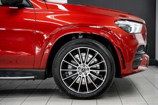 2022 Mercedes-Benz GLE-Class V167 802MY GLE300 d 9G-Tronic 4MATIC Hyacinth Red 9 Speed