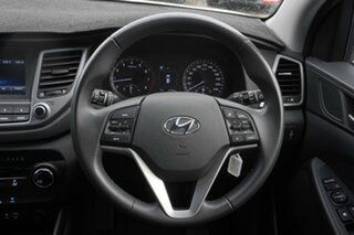 2018 Hyundai Tucson TL MY18 Active X 2WD White 6 Speed Sports Automatic Wagon