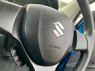 2015 Suzuki Celerio LF Blue 1 Speed Constant Variable Hatchback