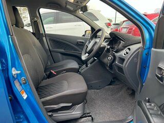 2015 Suzuki Celerio LF Blue 1 Speed Constant Variable Hatchback