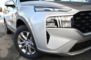 2023 Hyundai Santa Fe TM.V4 MY23 Silver 8 Speed Sports Automatic Wagon