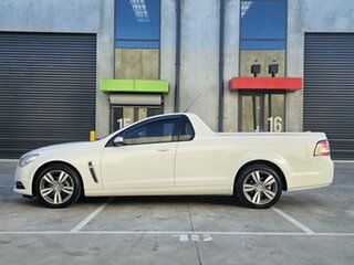 2014 Holden Ute VF MY14 Ute White 6 Speed Sports Automatic Utility