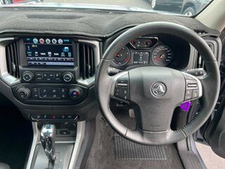 2017 Holden Colorado RG MY18 Z71 Pickup Crew Cab Grey 6 Speed Sports Automatic Utility