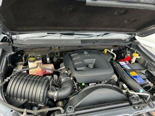2017 Holden Colorado RG MY18 Z71 Pickup Crew Cab Grey 6 Speed Sports Automatic Utility