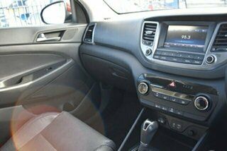 2017 Hyundai Tucson Active X Red Sports Automatic Wagon