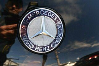 2013 Mercedes-Benz A-Class A200 Black Sports Automatic Dual Clutch Hatchback