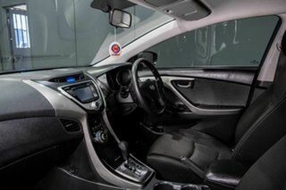 2013 Hyundai Elantra MD2 Active Blue 6 Speed Automatic Sedan