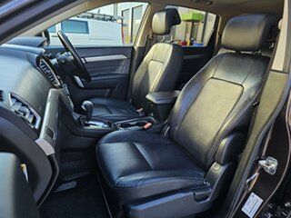 2017 Holden Captiva CG MY17 LTZ AWD Brown 6 Speed Sports Automatic Wagon