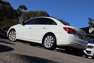 2016 Holden Cruze JH Series II MY16 Equipe White 6 Speed Sports Automatic Hatchback