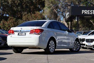 2016 Holden Cruze JH Series II MY16 Equipe White 6 Speed Sports Automatic Hatchback.