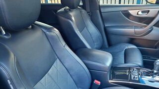 2017 Infiniti QX70 S51 S Premium Black Metallic 7 Speed Sports Automatic Wagon