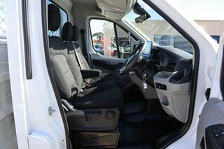 2021 LDV Deliver 9 LWB White 6 Speed Automatic Cab Chassis