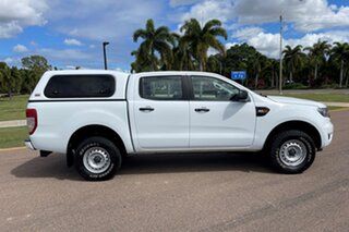 2018 Ford Ranger PX MkIII 2019.00MY XL Hi-Rider White 6 Speed Sports Automatic Utility.